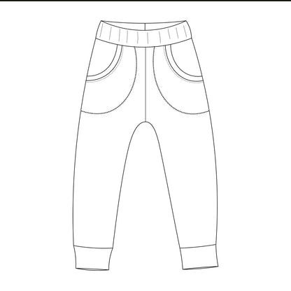 Palmer Play Pants