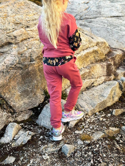 Baggy Sweatpants – Patterns by Anna