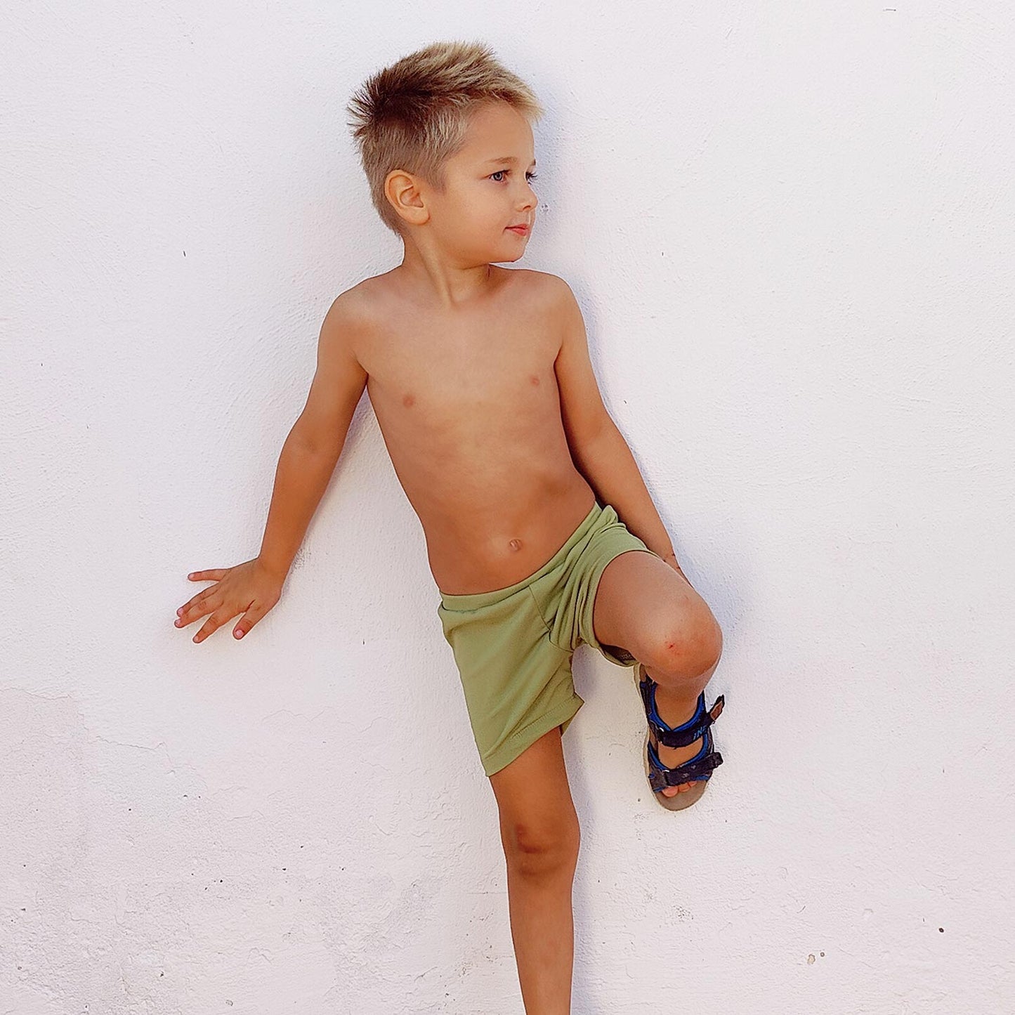 Emilian Swim Trunks