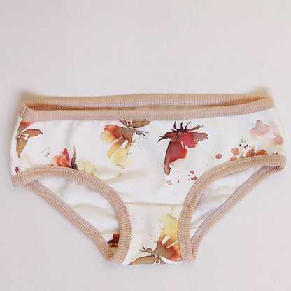 Girls Comfort Trio - underwear, cami and shorts